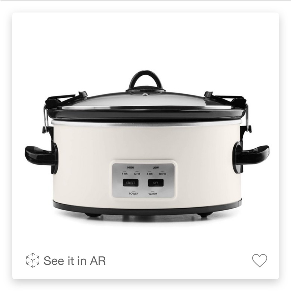 Hearth & Hand crockpot